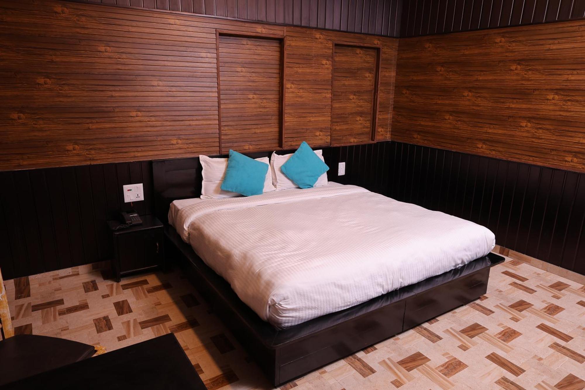 Raja Ka Bagh - A Boutique Hotel Nurpur エクステリア 写真