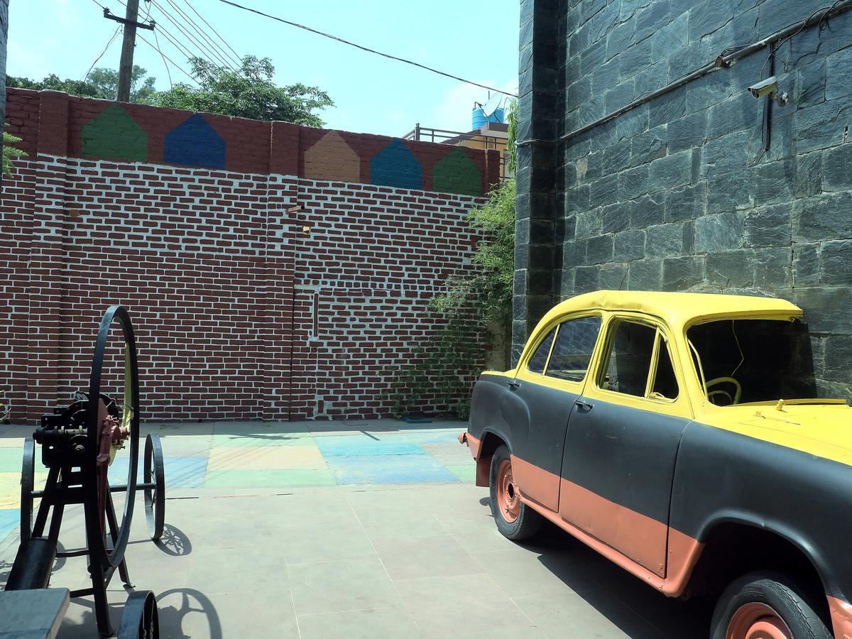 Raja Ka Bagh - A Boutique Hotel Nurpur エクステリア 写真